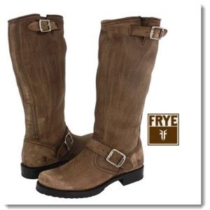 Authentic FRYE Veronica Slouch Boots